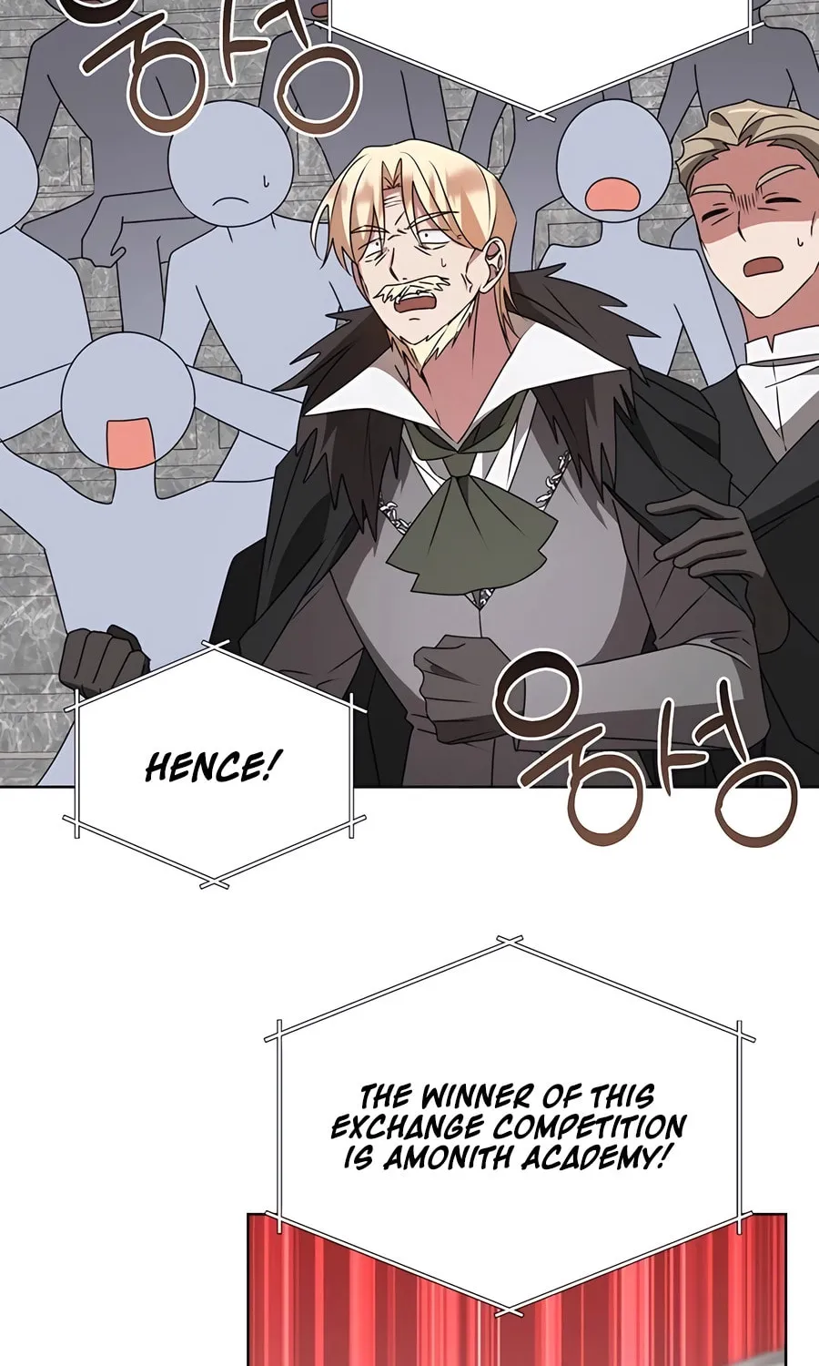 My Ruined ACADEMY Chapter 22 page 34 - 