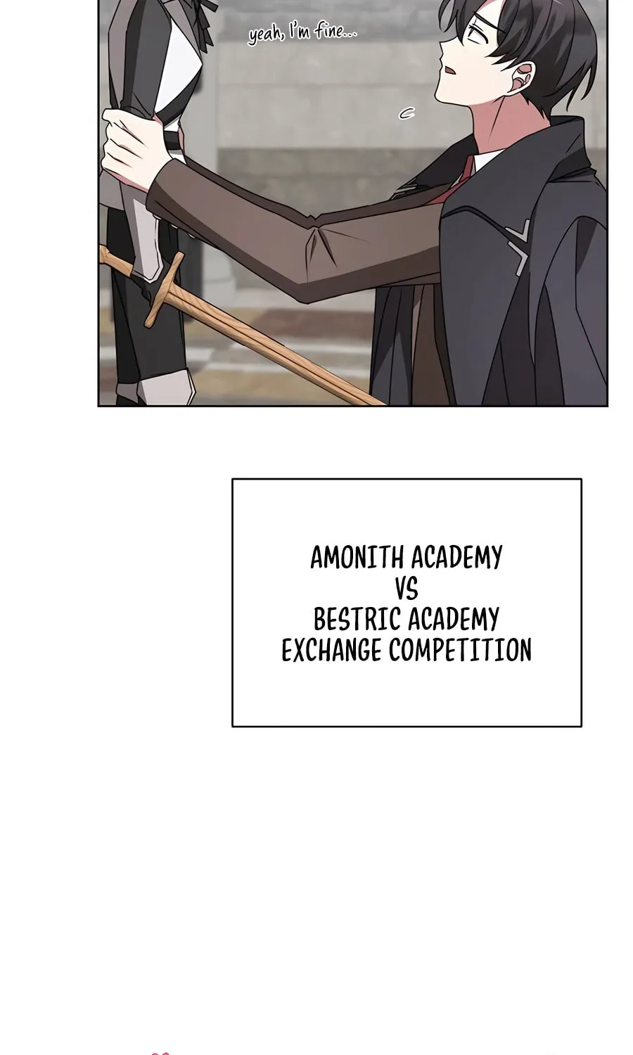My Ruined ACADEMY Chapter 22 page 37 - 