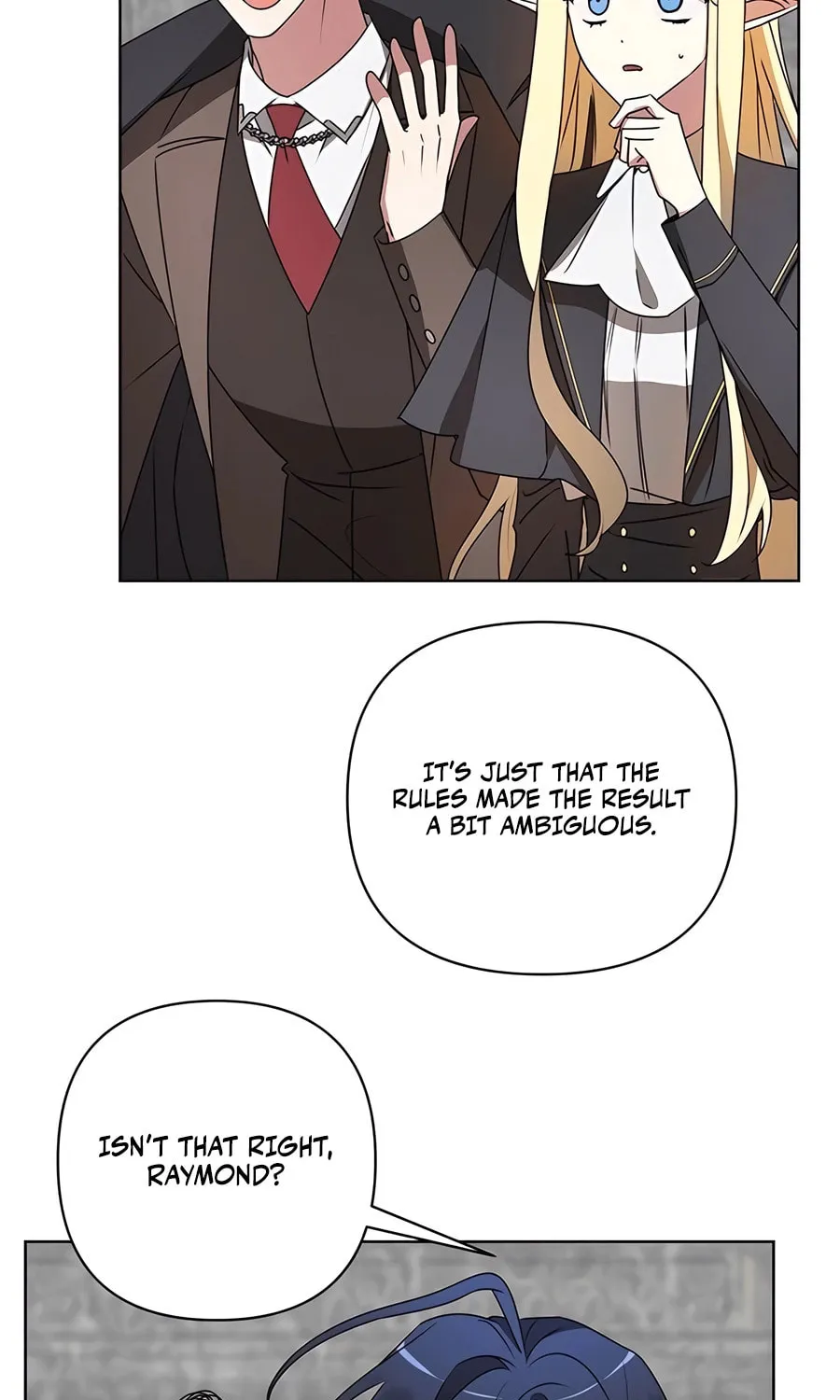 My Ruined ACADEMY Chapter 22 page 5 - 