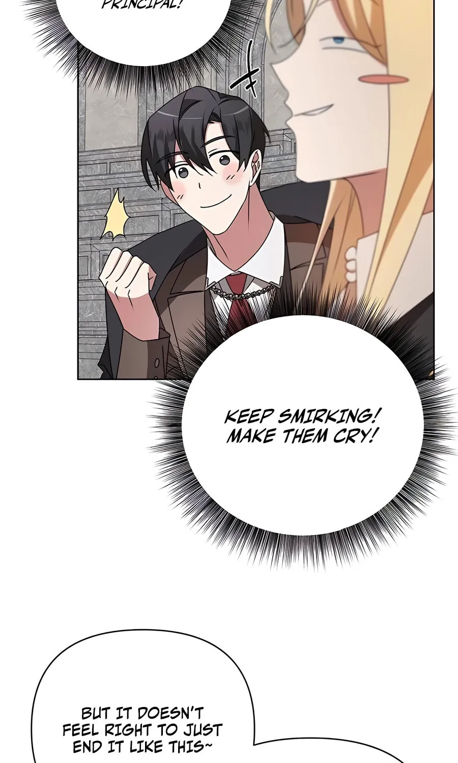 My Ruined ACADEMY Chapter 22 page 42 - 