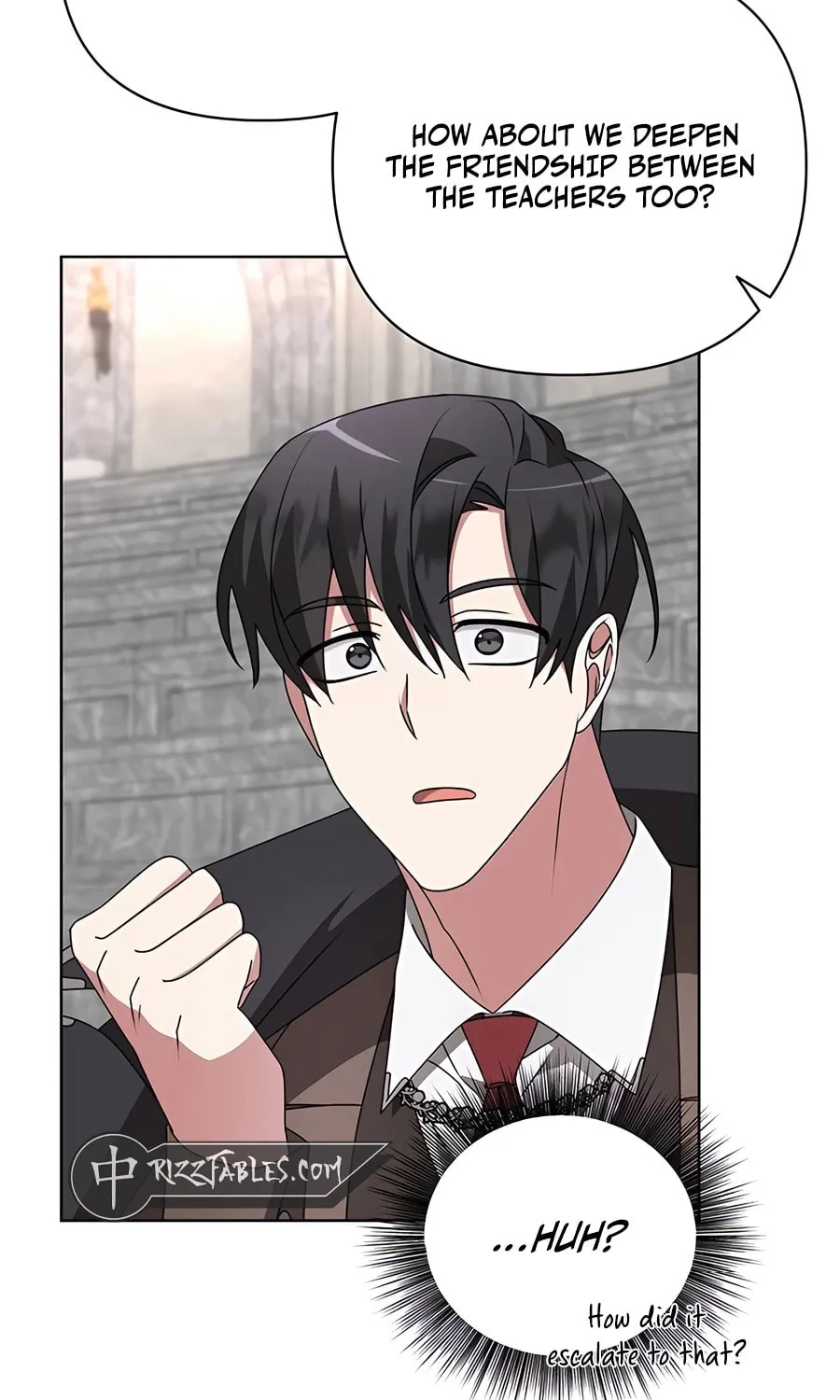 My Ruined ACADEMY Chapter 22 page 43 - 
