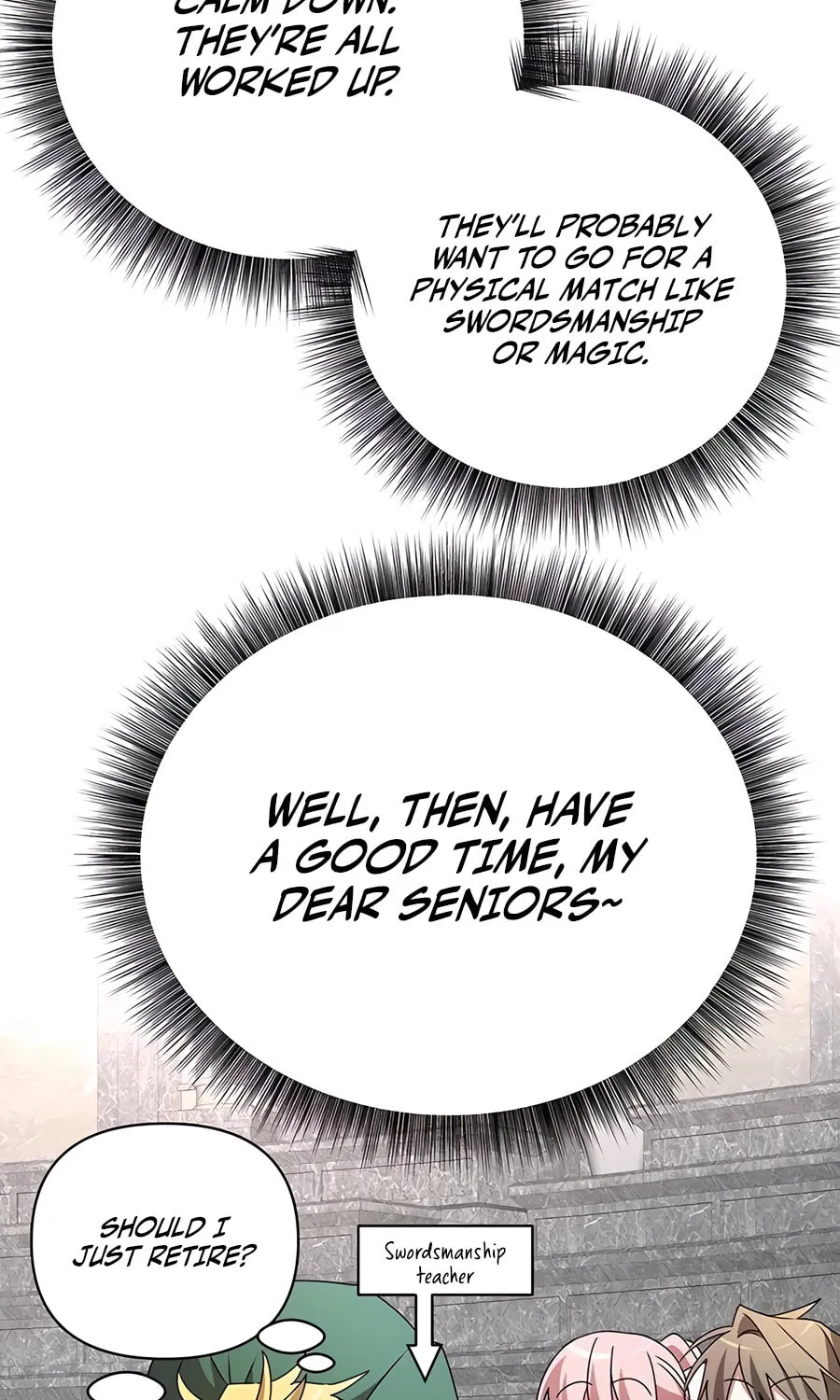 My Ruined ACADEMY Chapter 22 page 45 - 