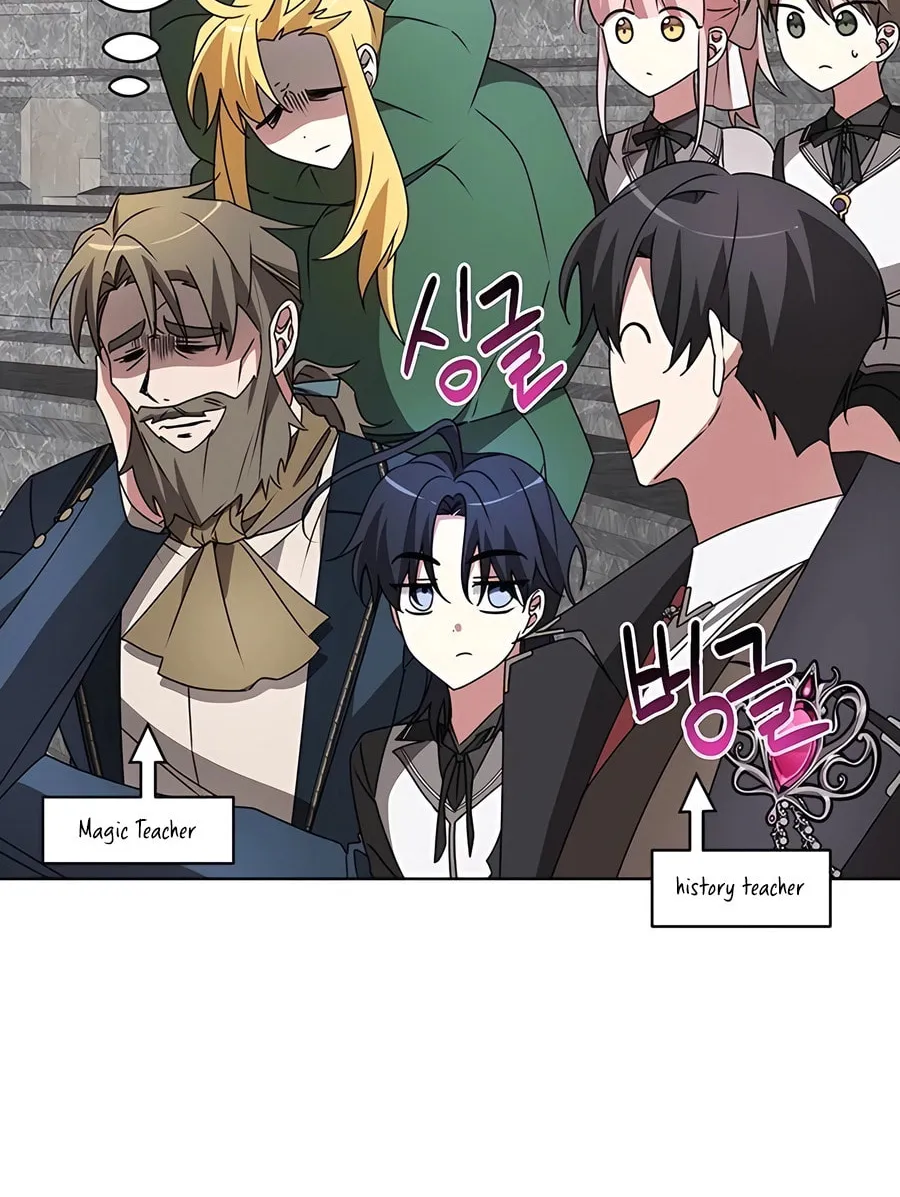 My Ruined ACADEMY Chapter 22 page 46 - 
