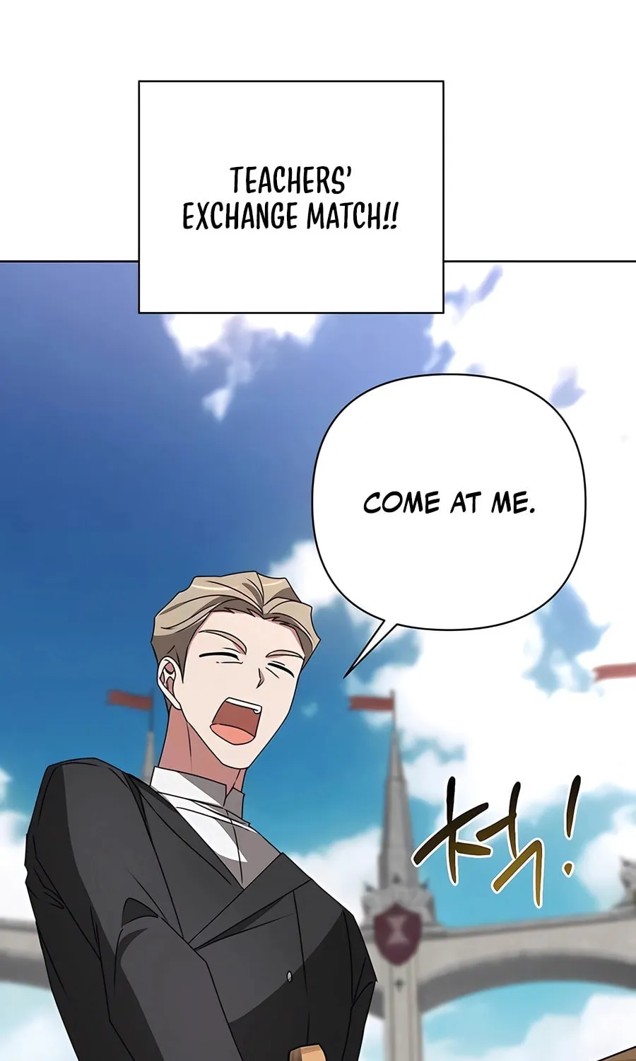 My Ruined ACADEMY Chapter 22 page 49 - 
