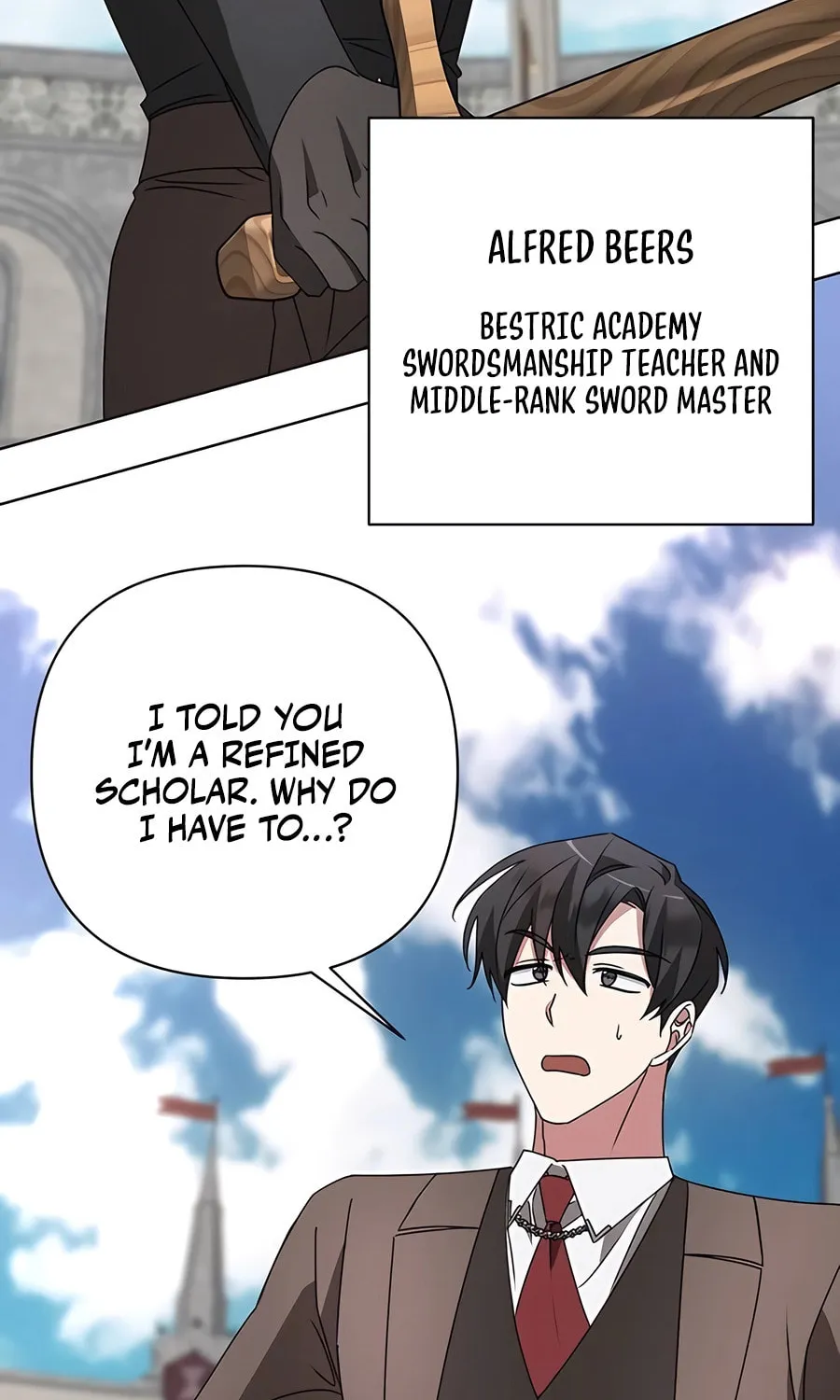 My Ruined ACADEMY Chapter 22 page 50 - 