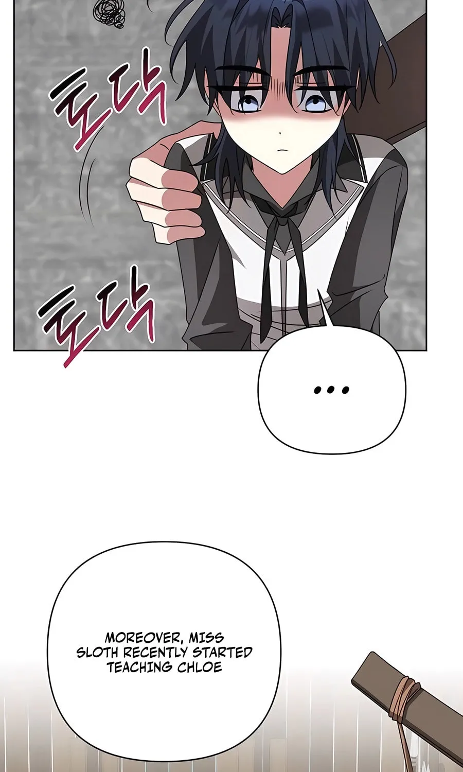 My Ruined ACADEMY Chapter 22 page 6 - 