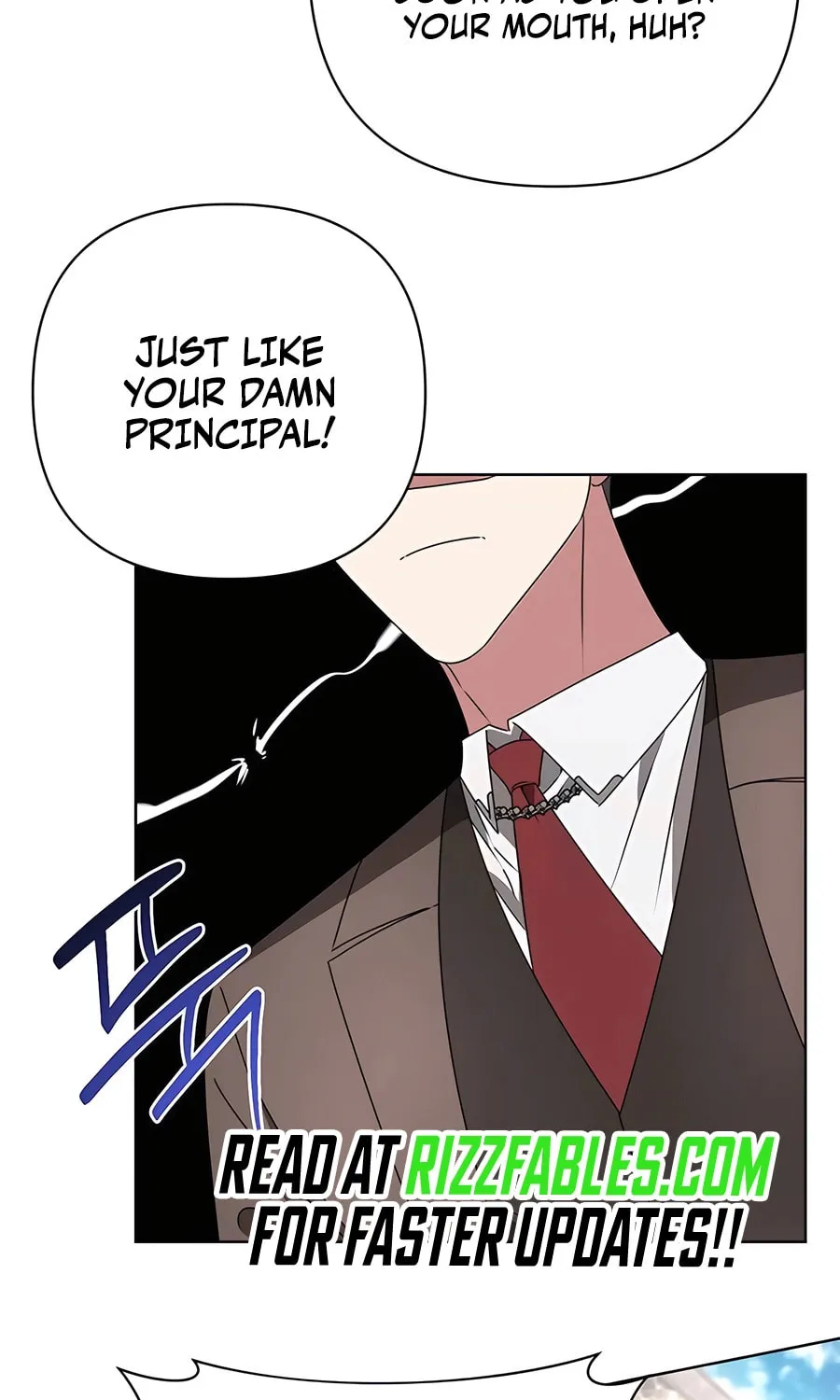My Ruined ACADEMY Chapter 22 page 53 - 