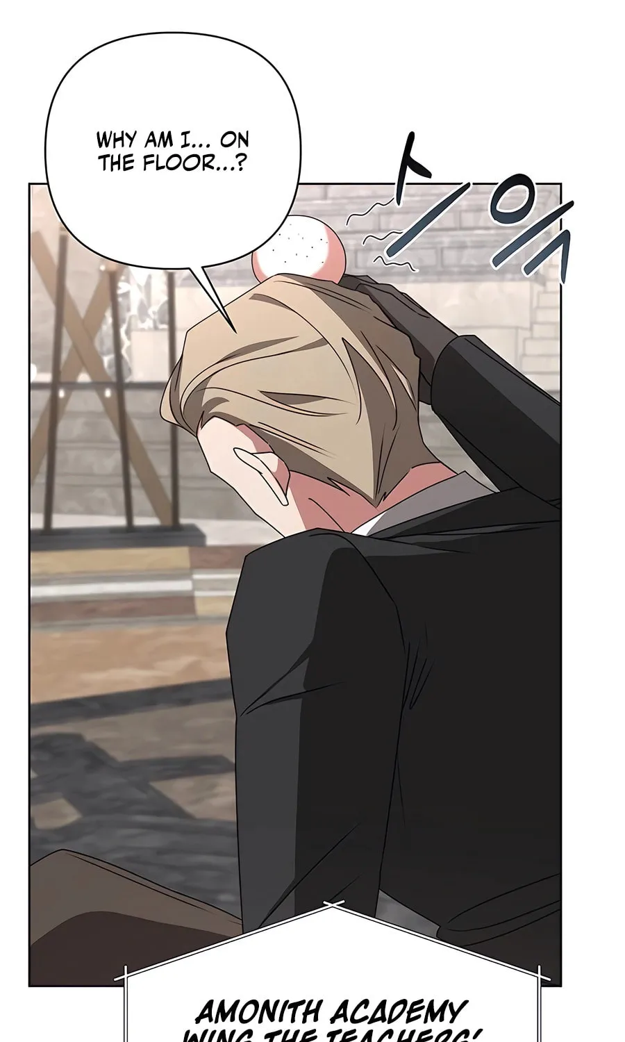 My Ruined ACADEMY Chapter 22 page 62 - 