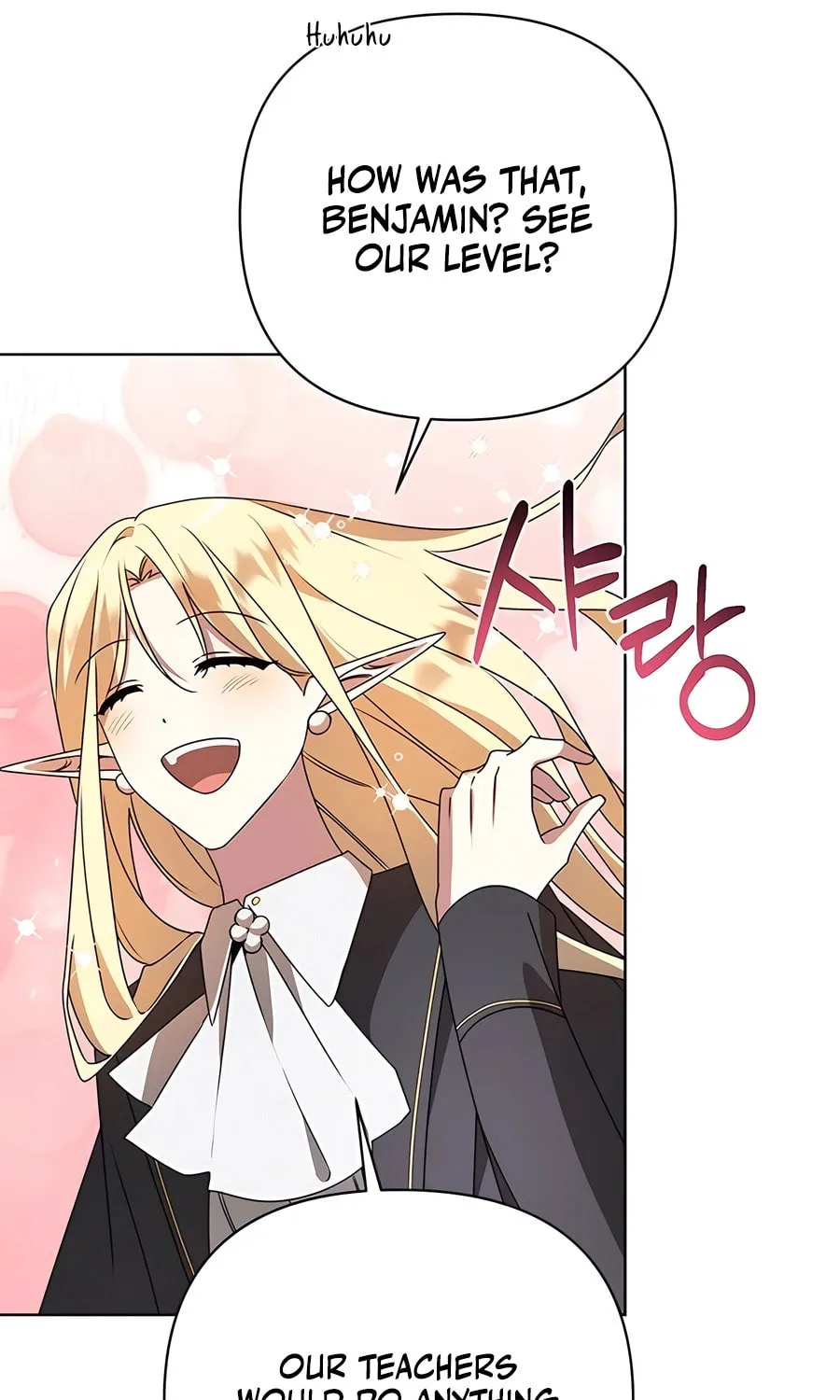My Ruined ACADEMY Chapter 22 page 73 - 