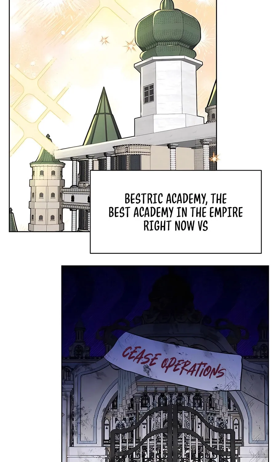 My Ruined ACADEMY Chapter 22 page 79 - 