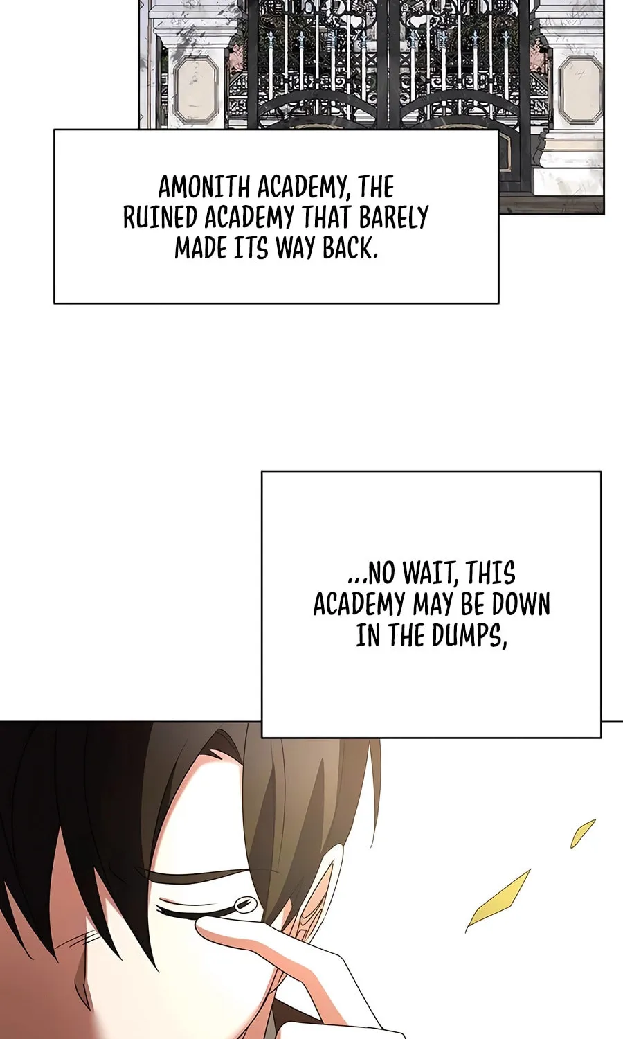My Ruined ACADEMY Chapter 22 page 80 - 