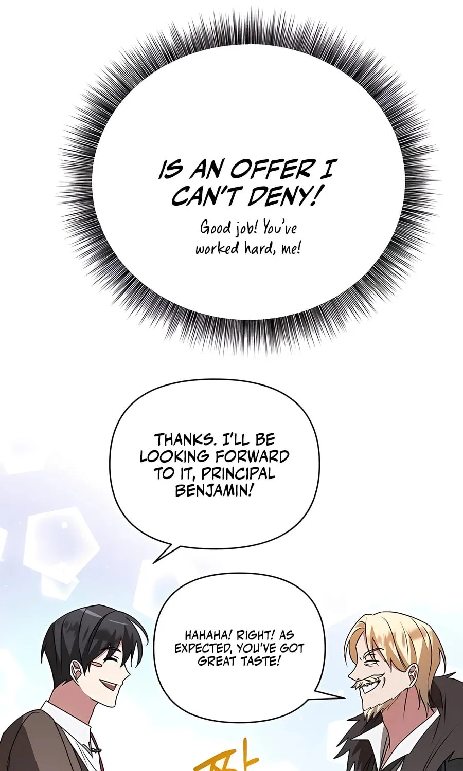 My Ruined ACADEMY Chapter 22 page 82 - 