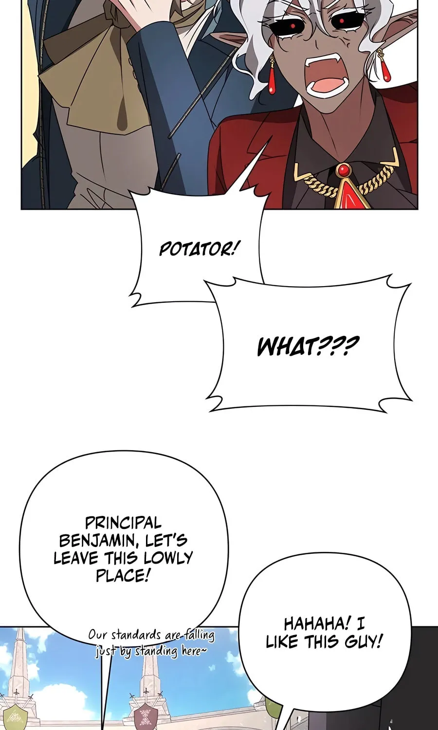 My Ruined ACADEMY Chapter 22 page 88 - 