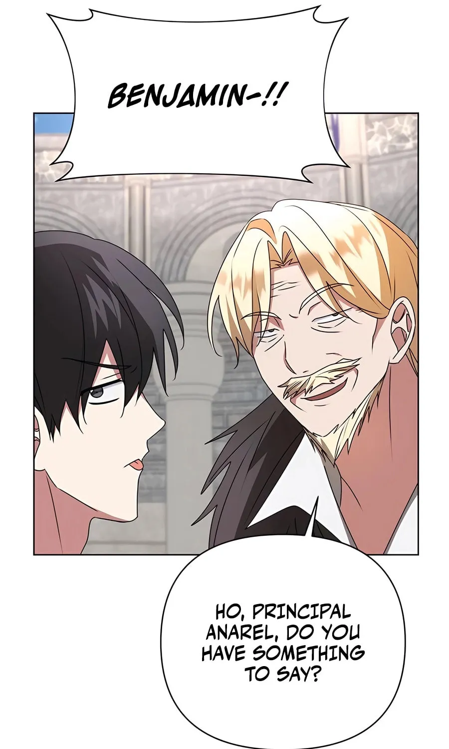 My Ruined ACADEMY Chapter 22 page 90 - 