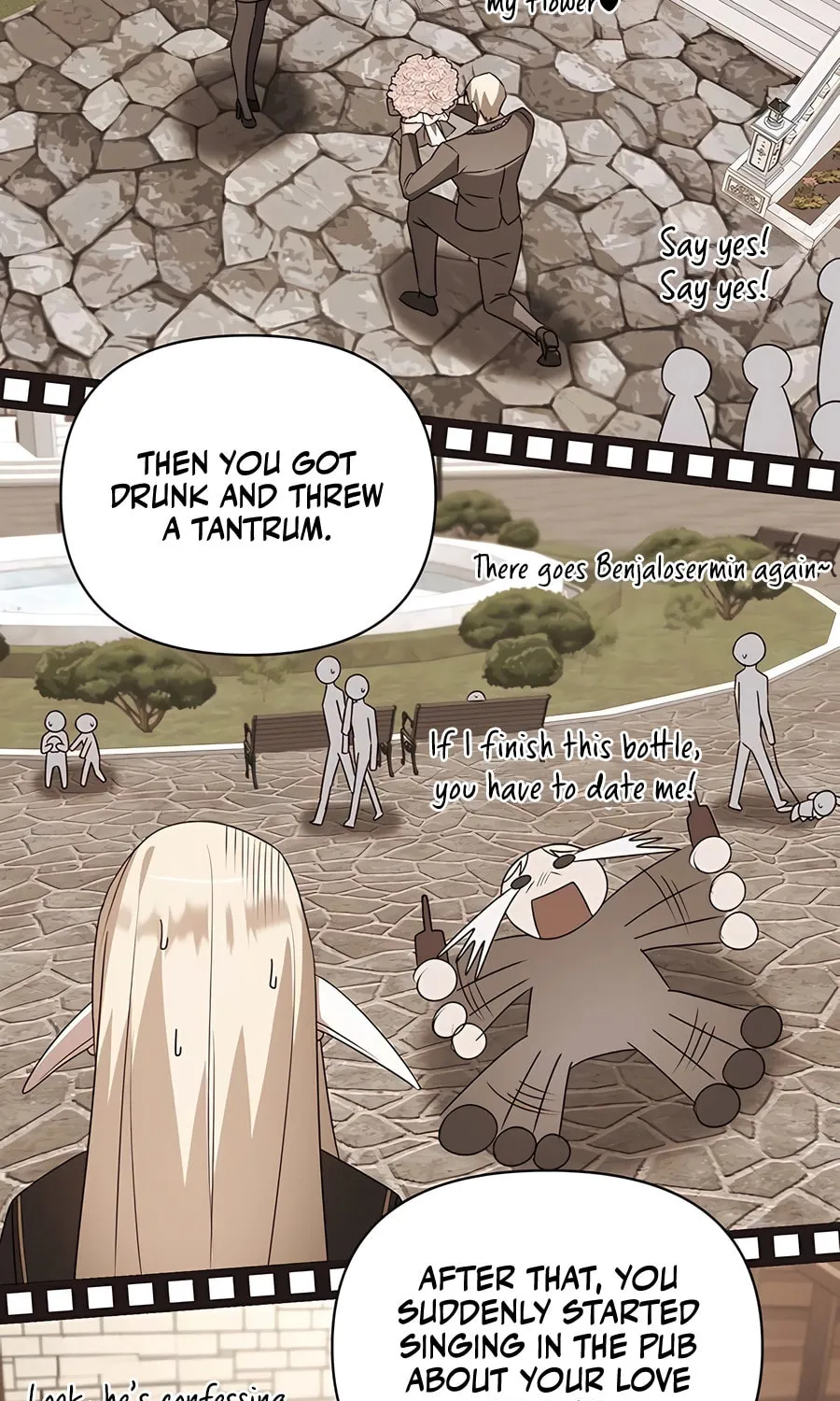 My Ruined ACADEMY Chapter 23 page 11 - 