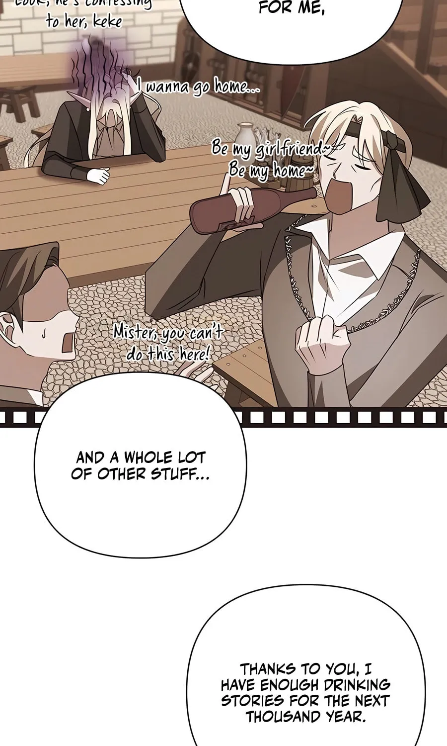 My Ruined ACADEMY Chapter 23 page 12 - 