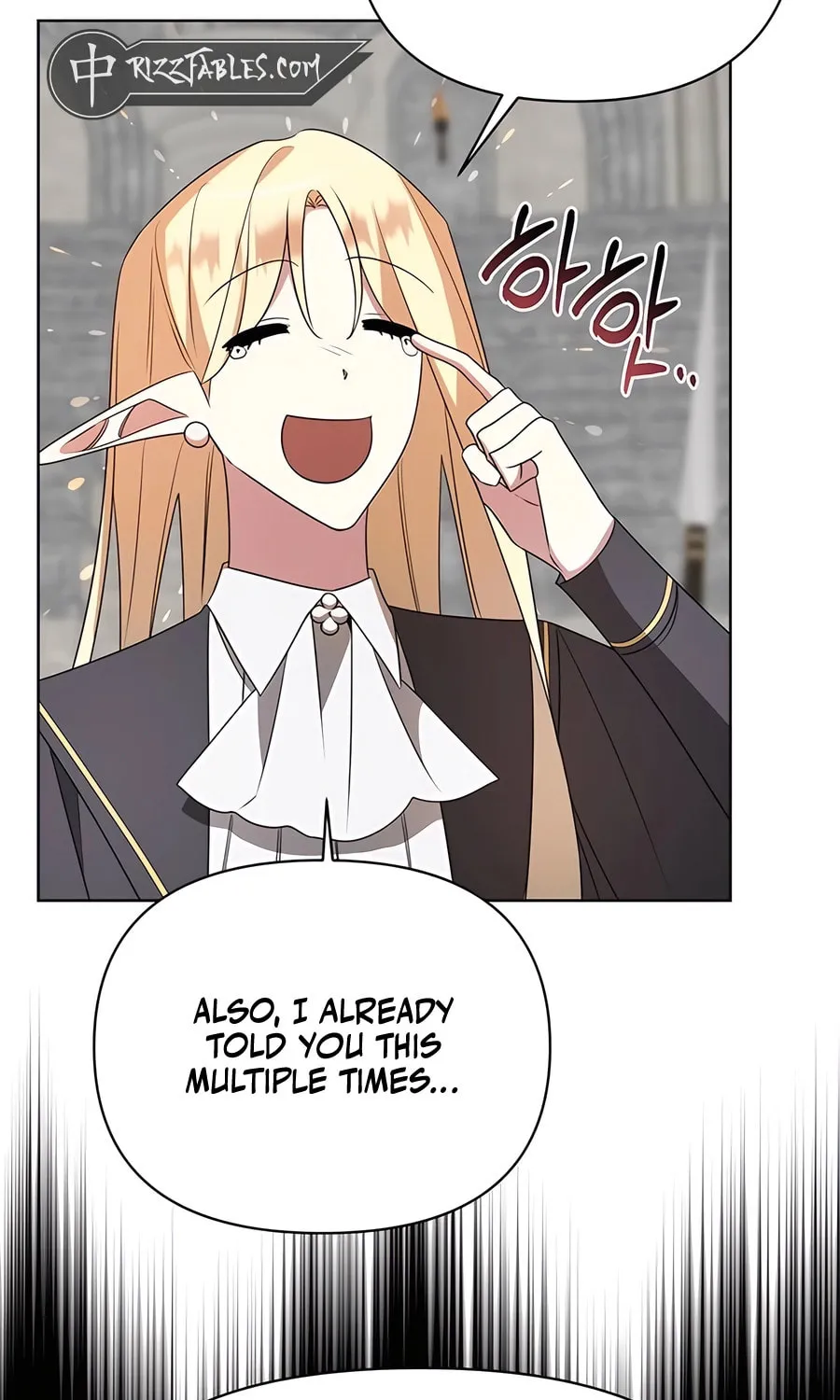 My Ruined ACADEMY Chapter 23 page 13 - 