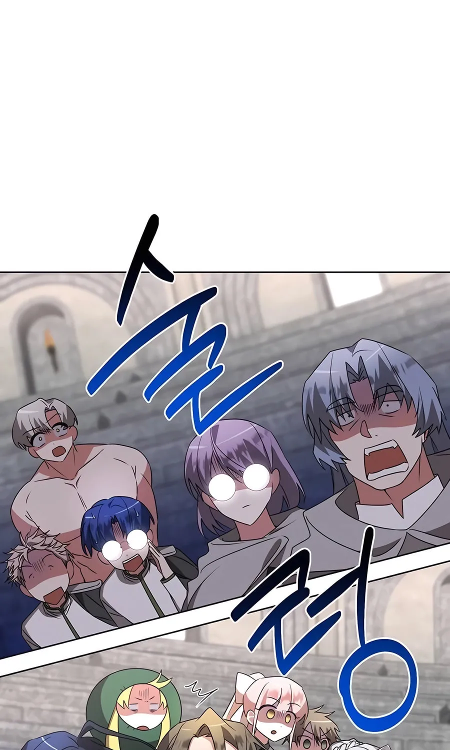 My Ruined ACADEMY Chapter 23 page 3 - 