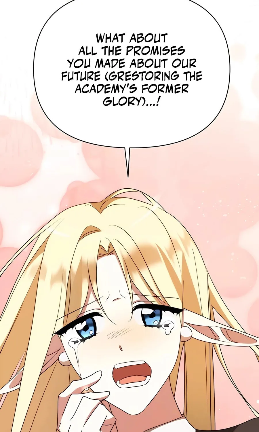 My Ruined ACADEMY Chapter 23 page 22 - 