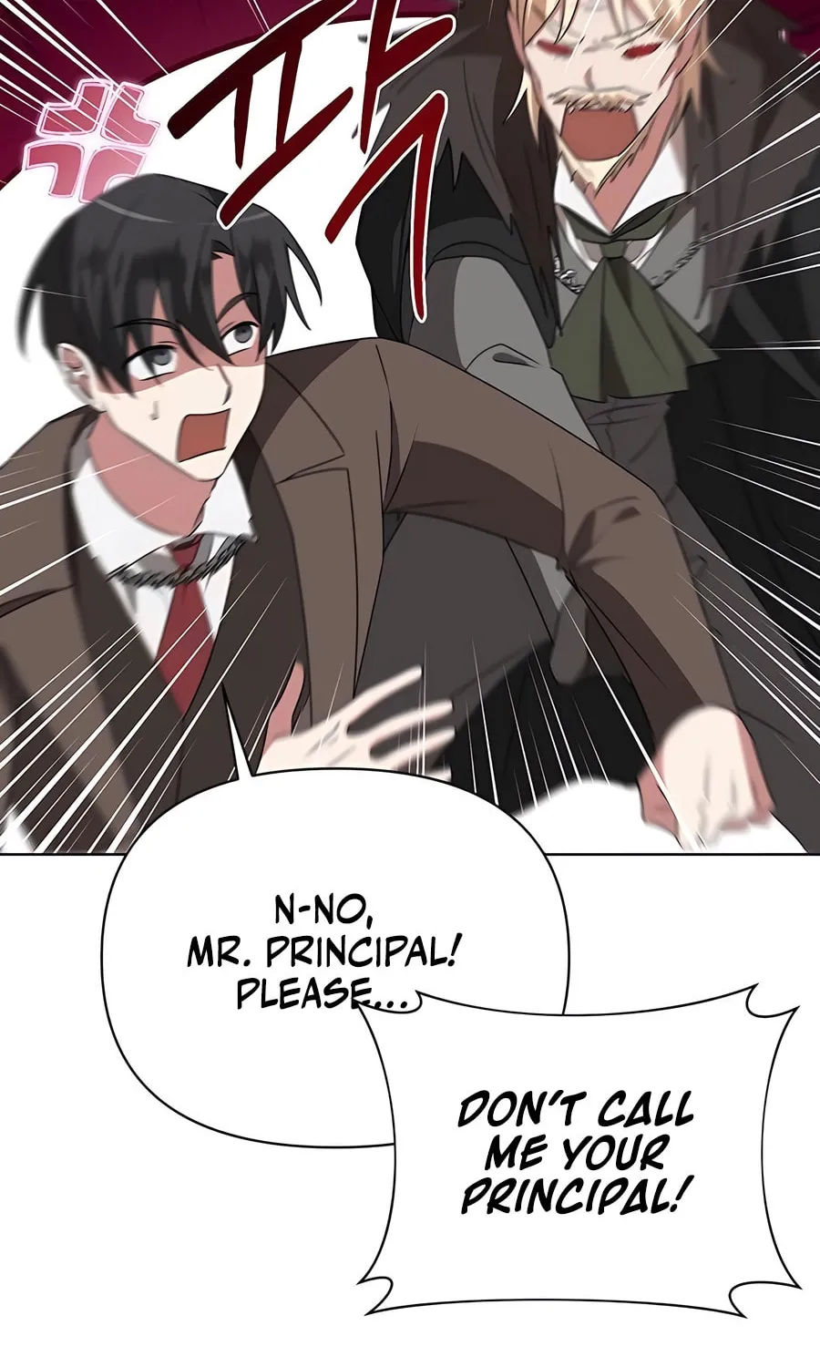 My Ruined ACADEMY Chapter 23 page 24 - 