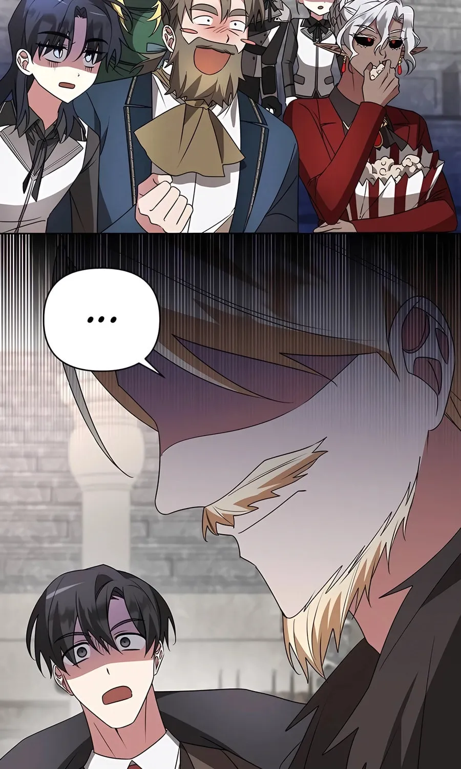 My Ruined ACADEMY Chapter 23 page 4 - 