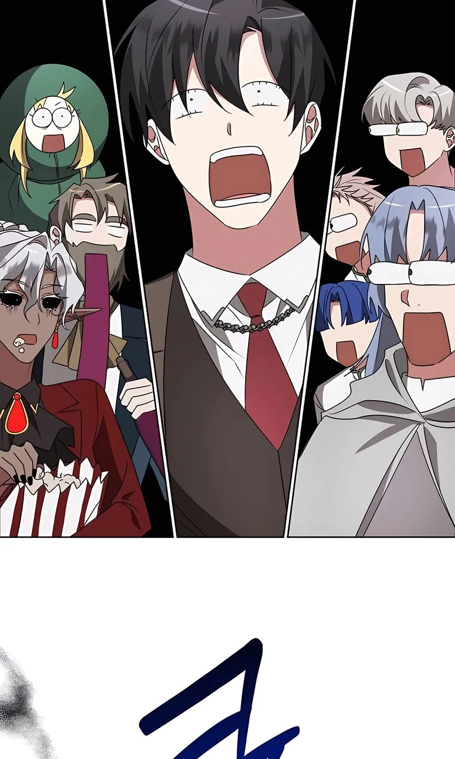 My Ruined ACADEMY Chapter 23 page 31 - 