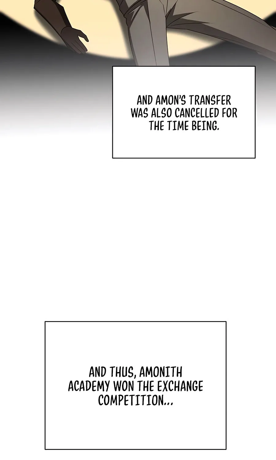 My Ruined ACADEMY Chapter 23 page 37 - 