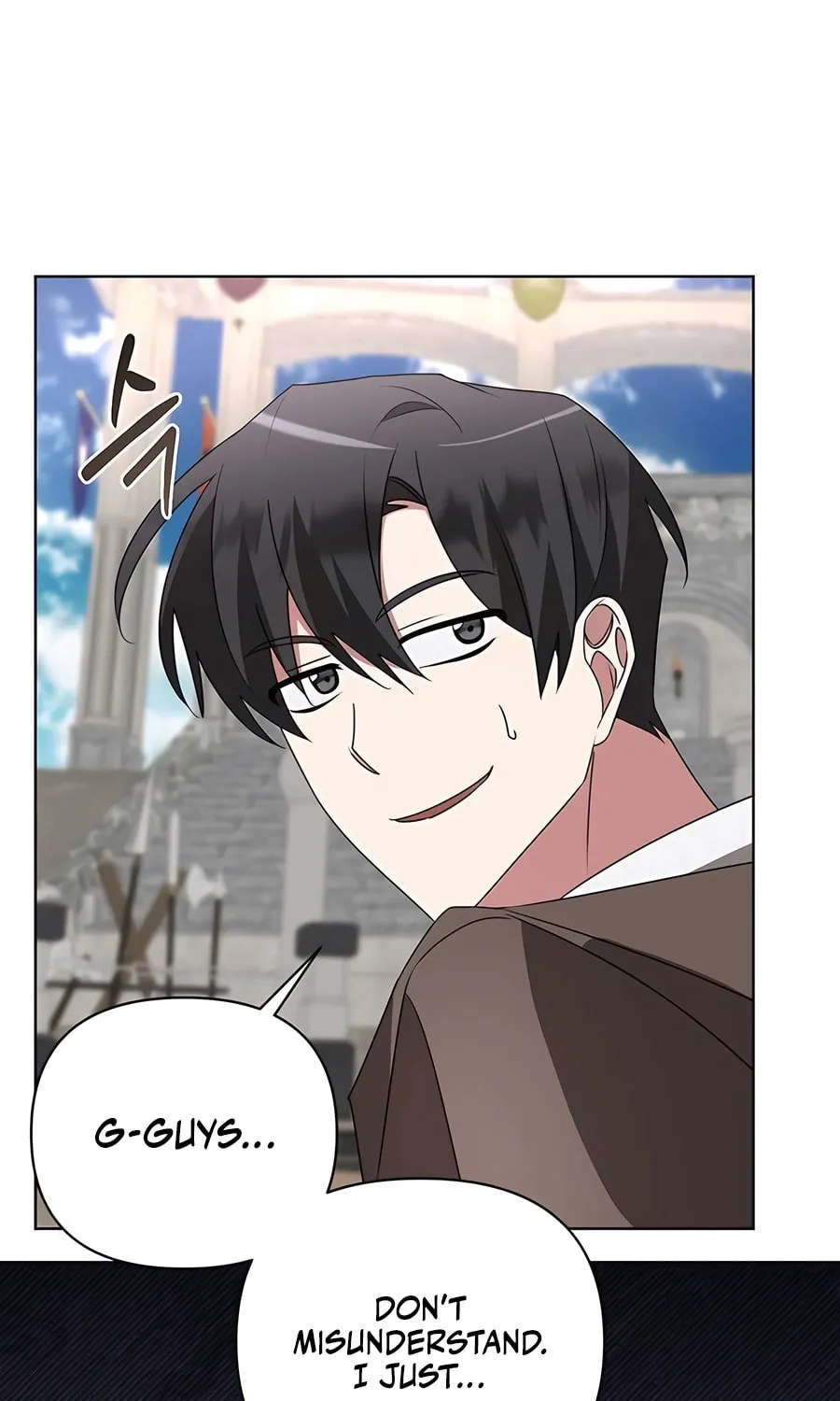 My Ruined ACADEMY Chapter 23 page 39 - 