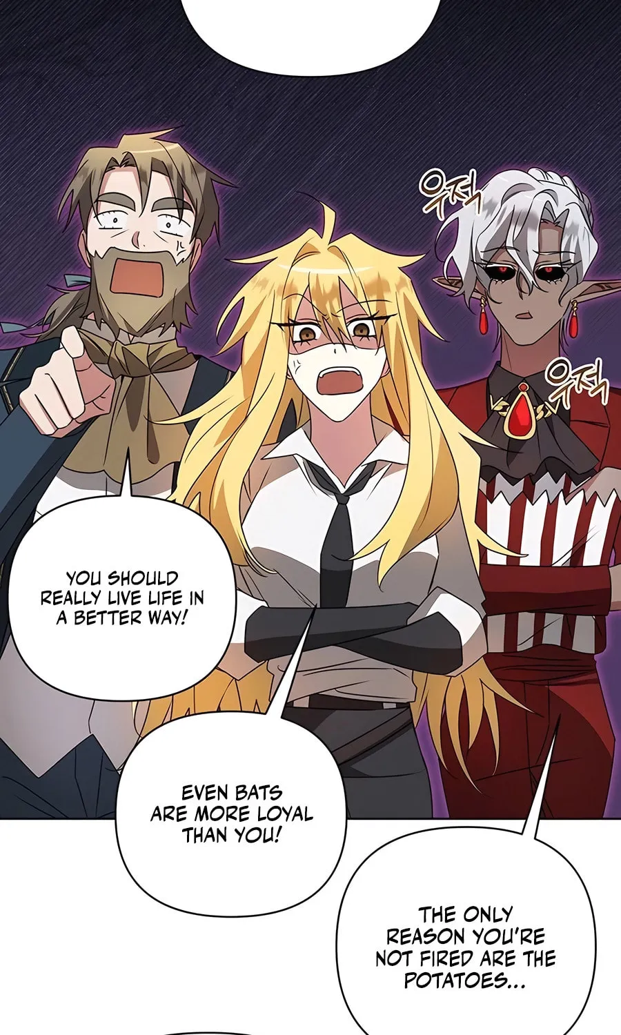 My Ruined ACADEMY Chapter 23 page 40 - 