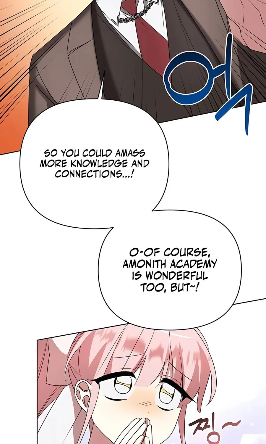 My Ruined ACADEMY Chapter 23 page 45 - 