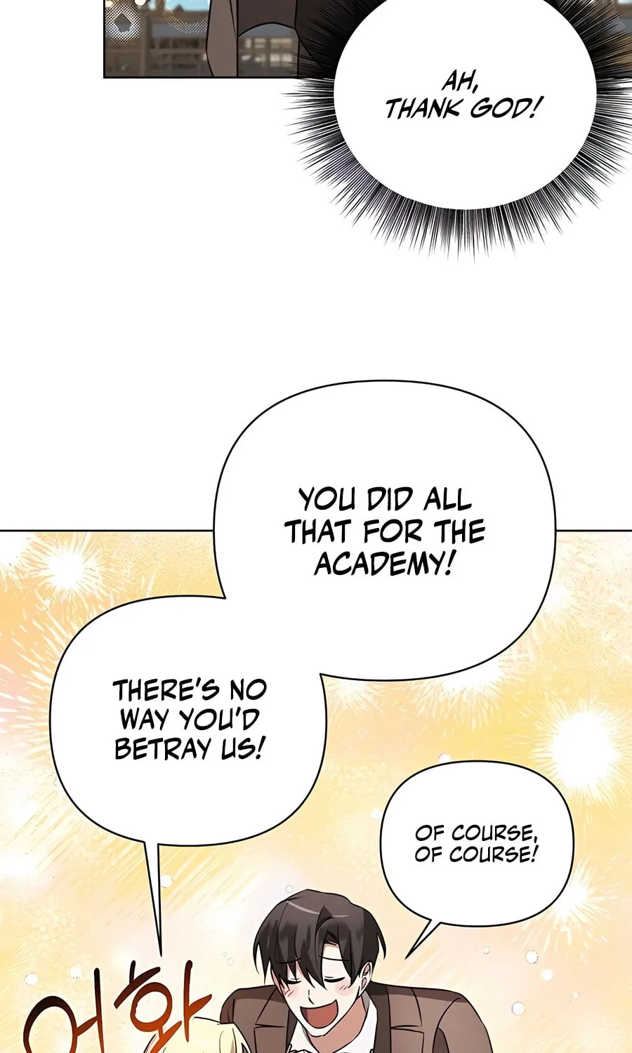 My Ruined ACADEMY Chapter 23 page 49 - 