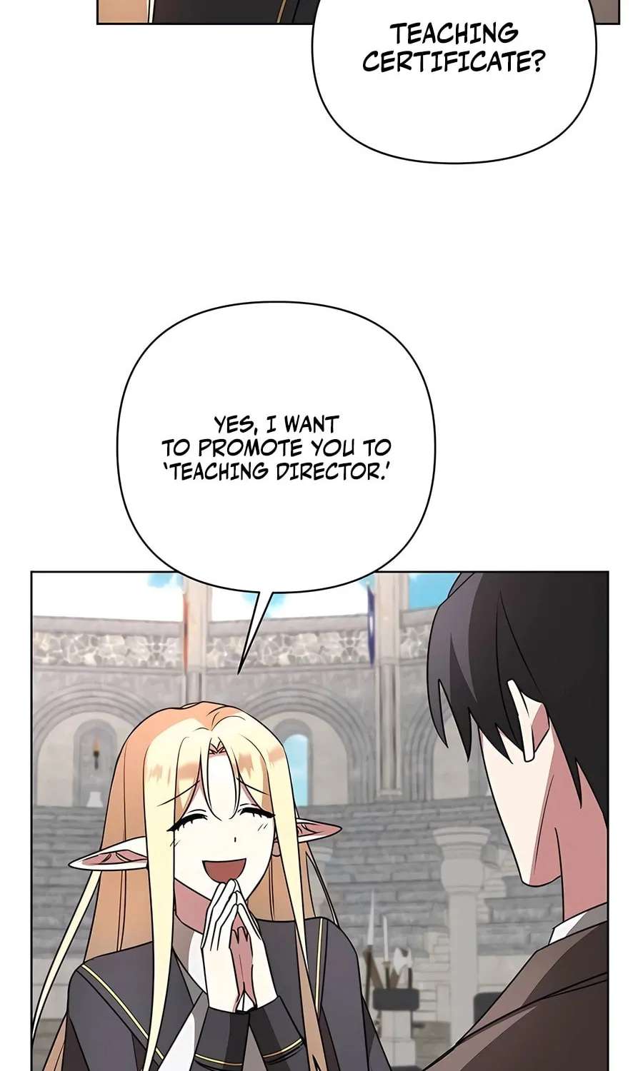 My Ruined ACADEMY Chapter 23 page 52 - 