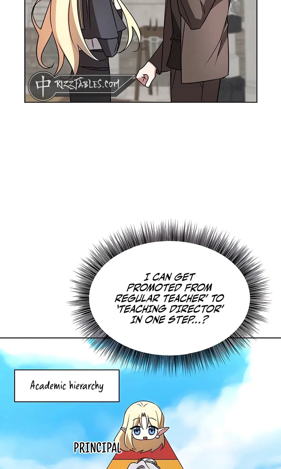 My Ruined ACADEMY Chapter 23 page 54 - 