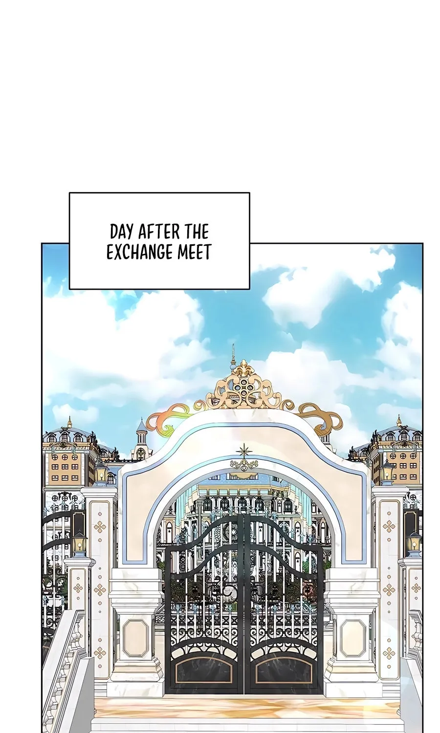 My Ruined ACADEMY Chapter 23 page 58 - 