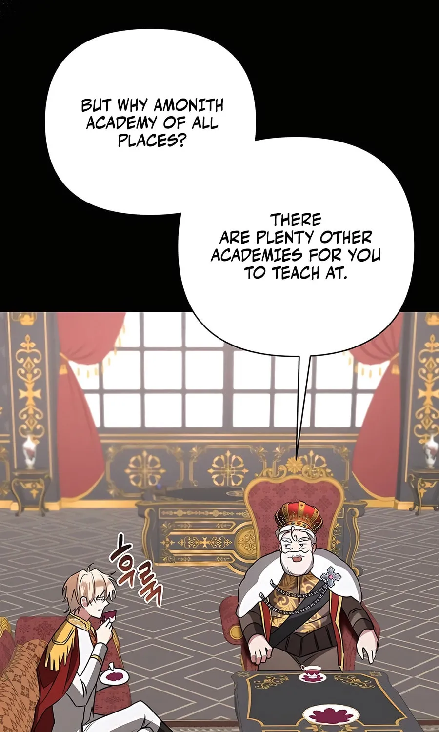My Ruined ACADEMY Chapter 23 page 65 - 