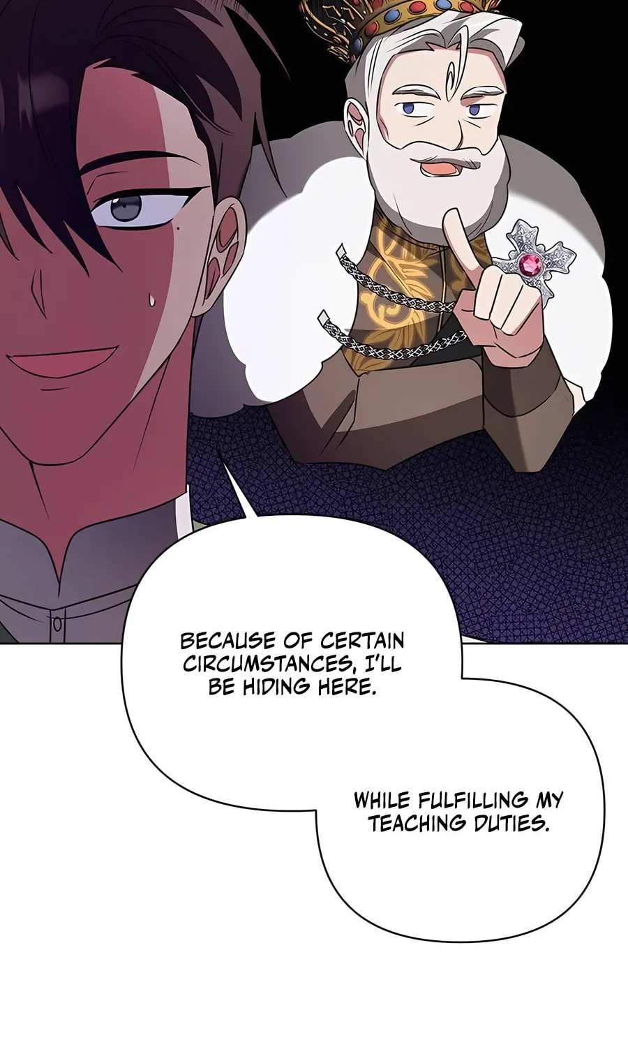 My Ruined ACADEMY Chapter 23 page 75 - 