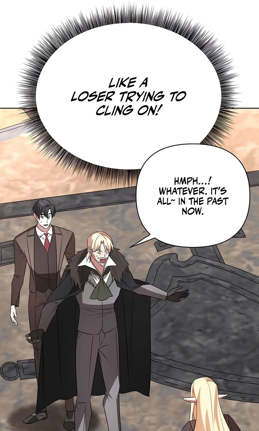 My Ruined ACADEMY Chapter 23 page 9 - 