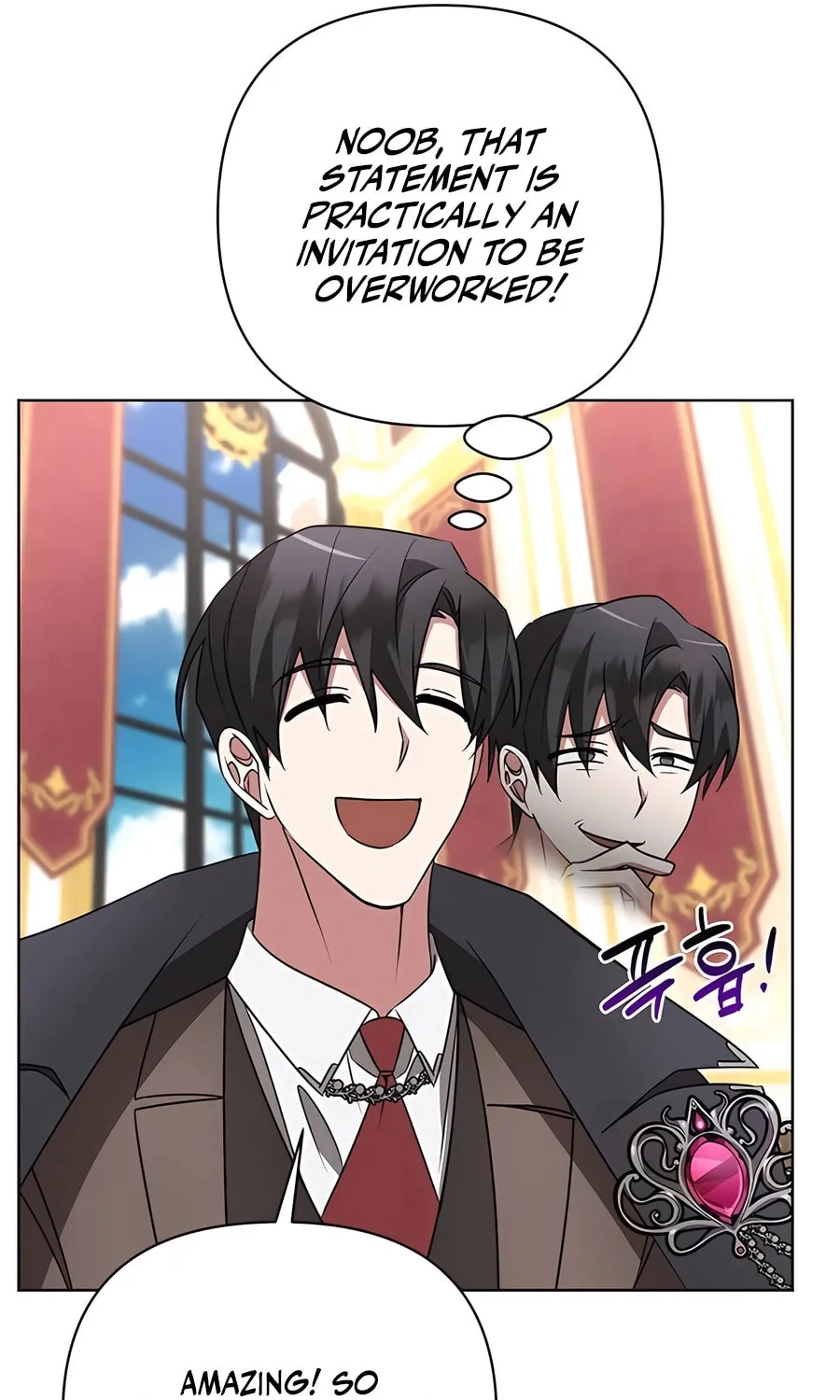 My Ruined ACADEMY Chapter 23 page 86 - 