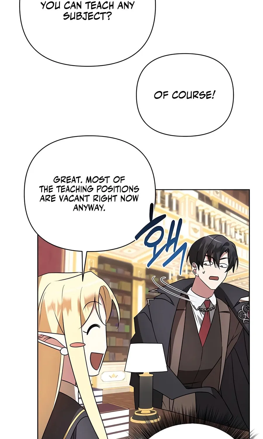 My Ruined ACADEMY Chapter 23 page 87 - 