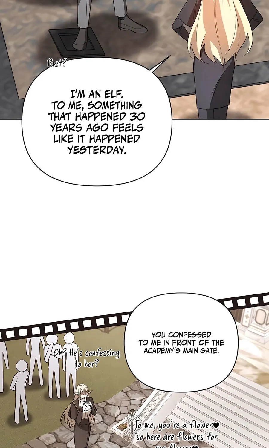 My Ruined ACADEMY Chapter 23 page 10 - 