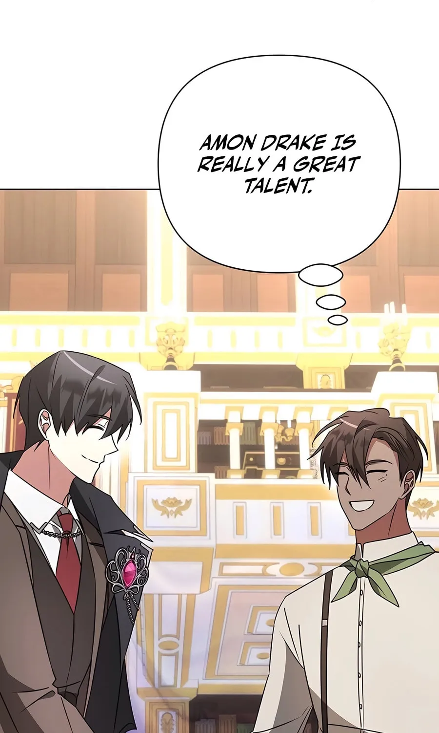 My Ruined ACADEMY Chapter 23 page 96 - 