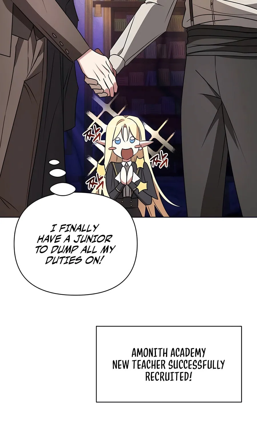 My Ruined ACADEMY Chapter 23 page 97 - 