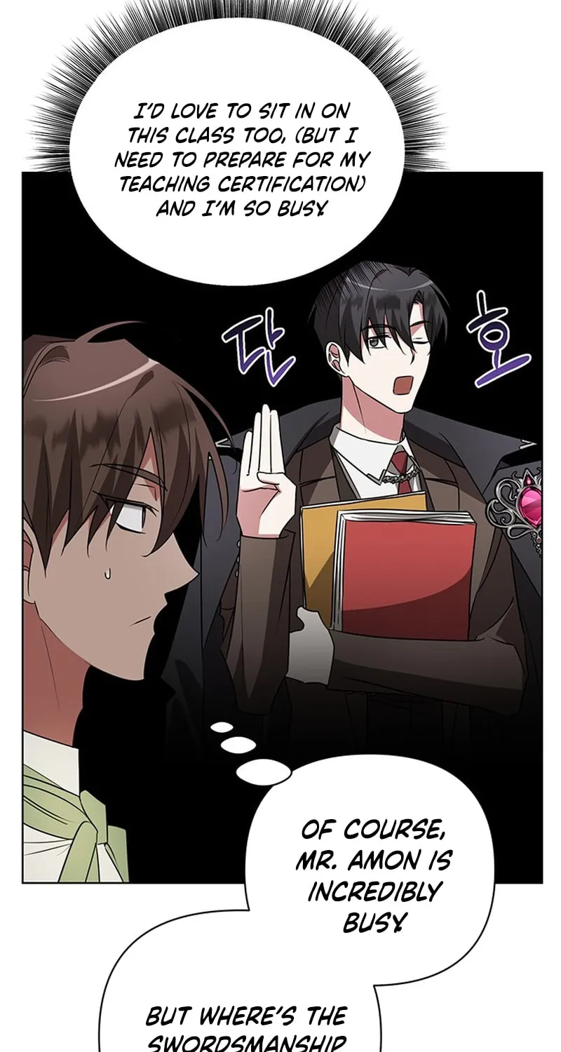 My Ruined ACADEMY Chapter 24 page 11 - 