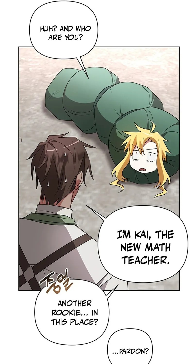 My Ruined ACADEMY Chapter 24 page 19 - 