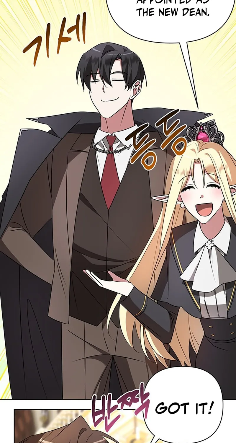 My Ruined ACADEMY Chapter 24 page 3 - 