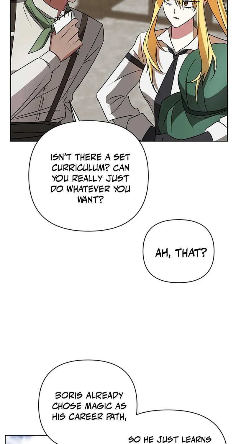 My Ruined ACADEMY Chapter 24 page 26 - 