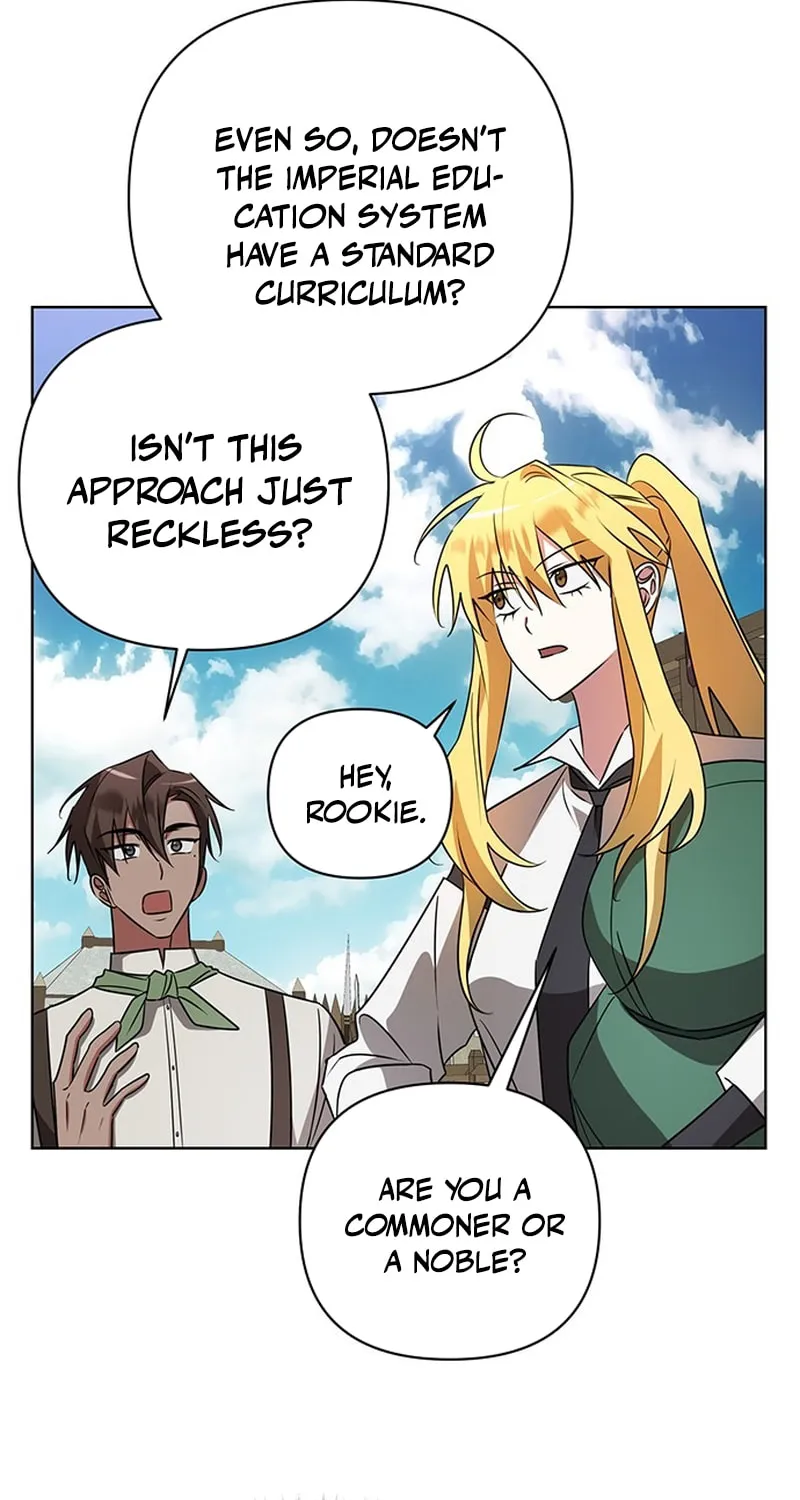 My Ruined ACADEMY Chapter 24 page 30 - 