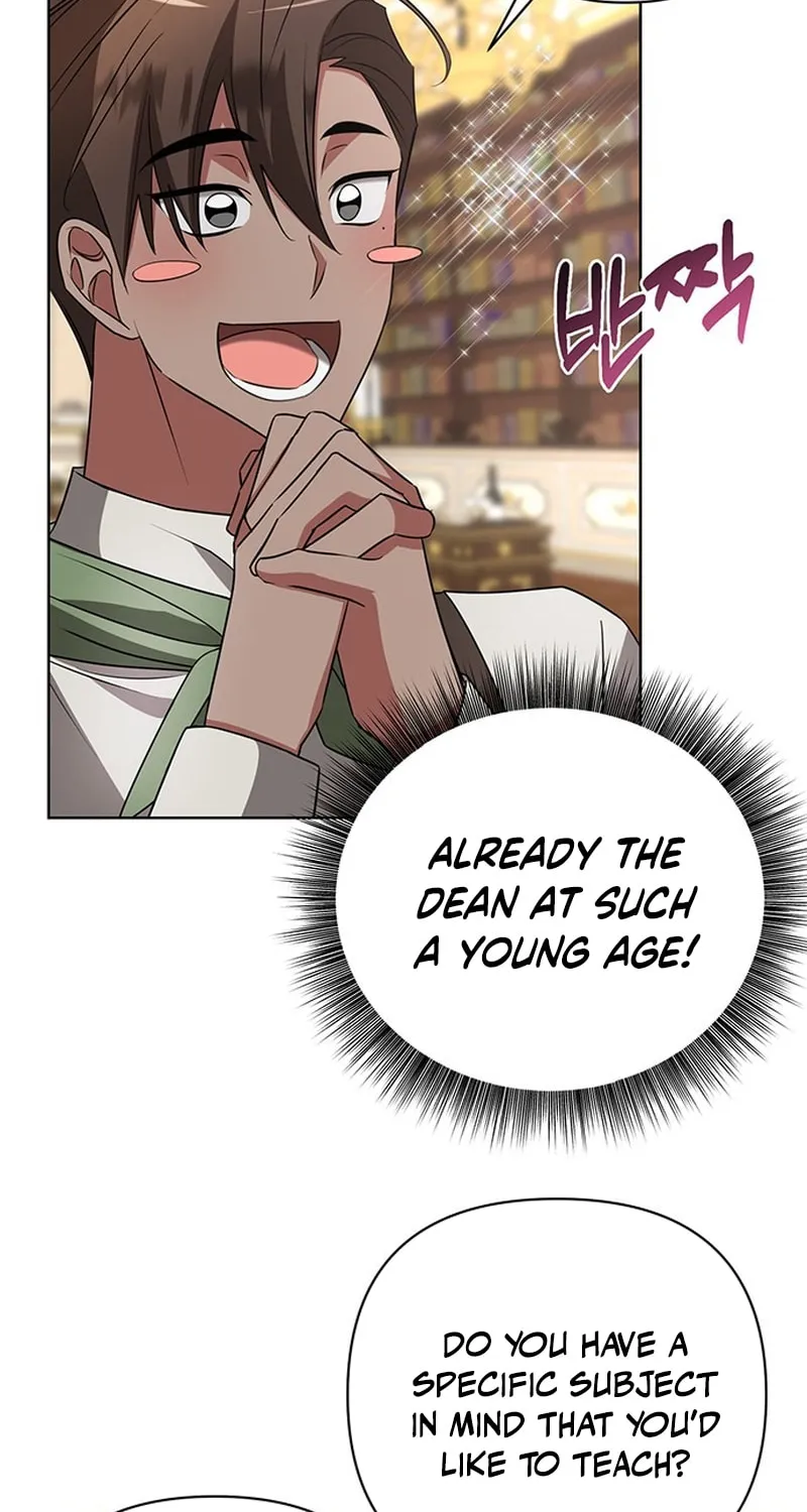 My Ruined ACADEMY Chapter 24 page 4 - 