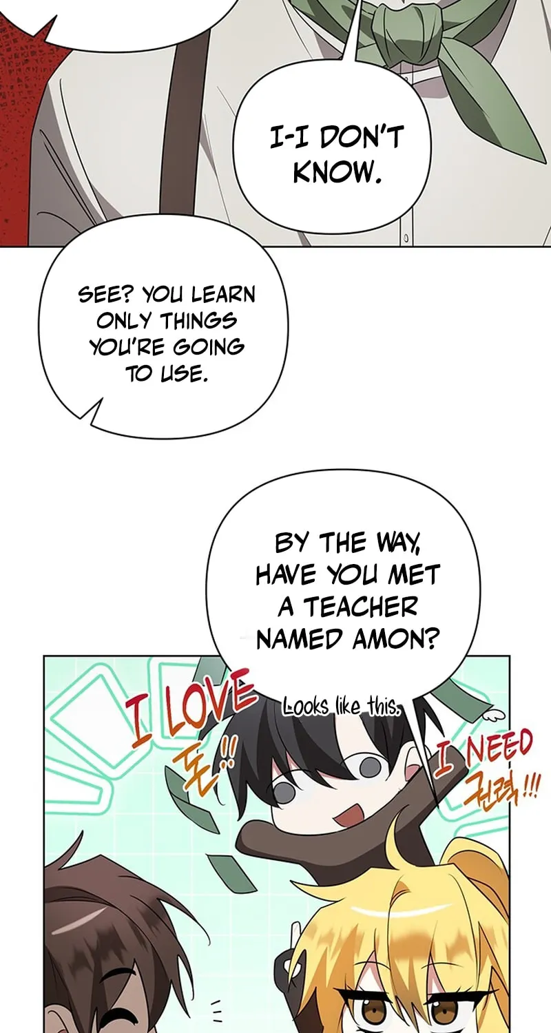 My Ruined ACADEMY Chapter 24 page 32 - 