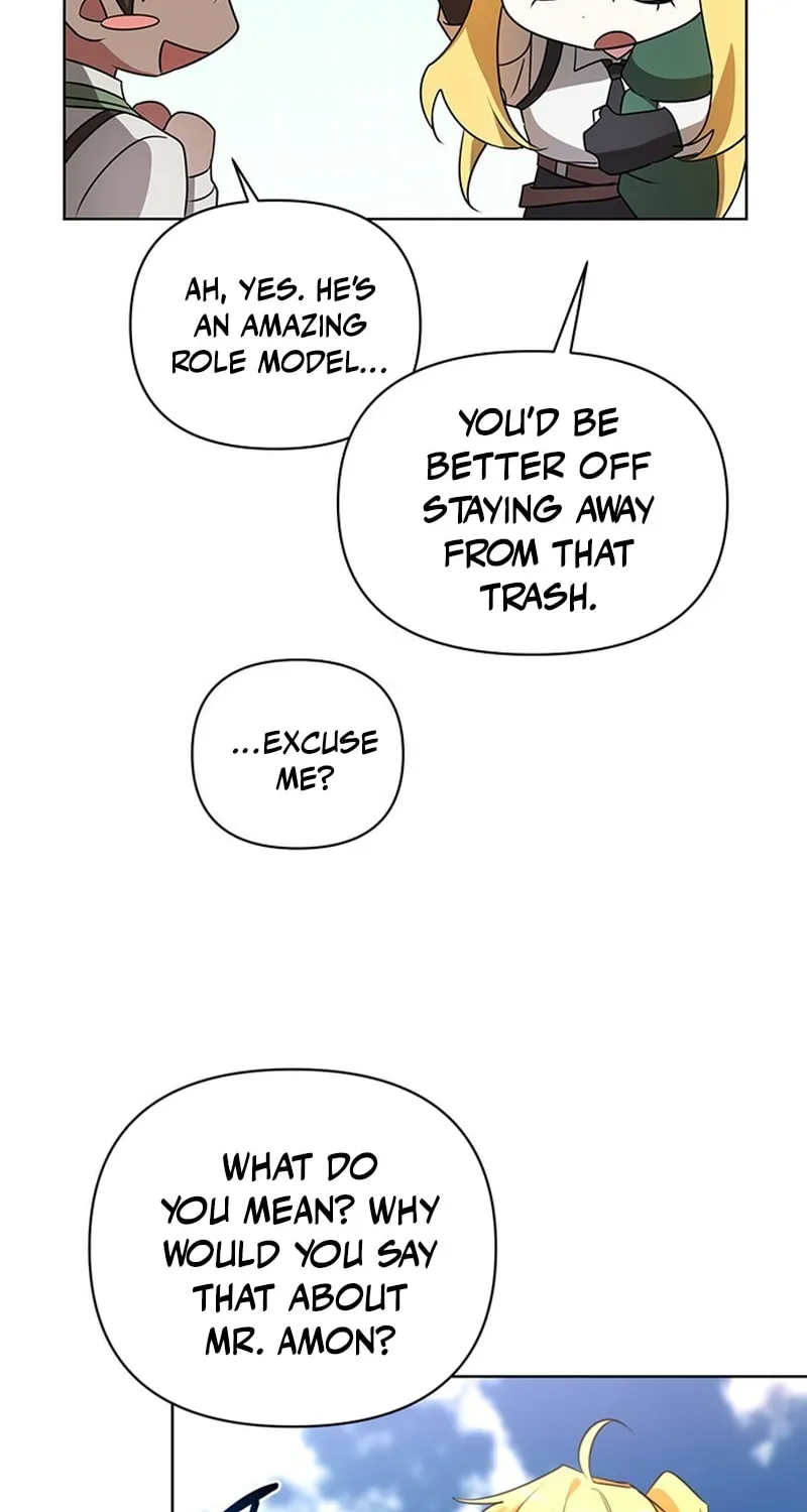 My Ruined ACADEMY Chapter 24 page 33 - 